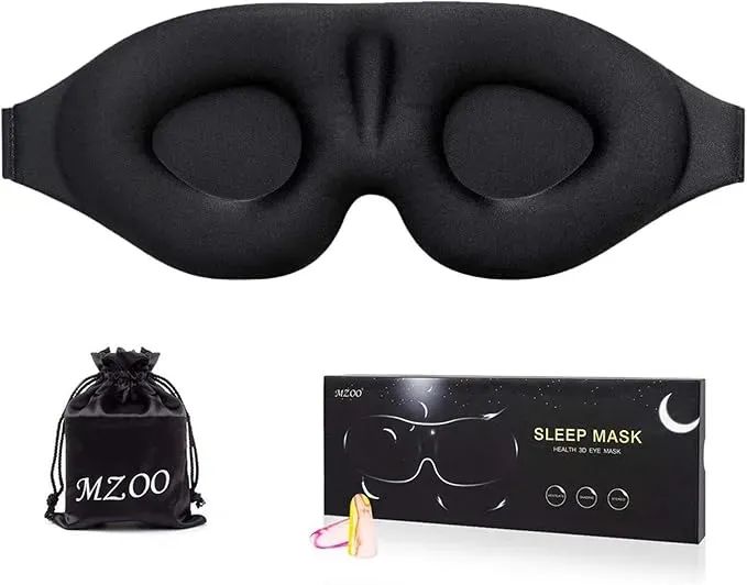 MZOO Sleep Eye Mask 